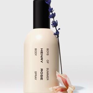 Henry Rose Boys of Summer Body Spray